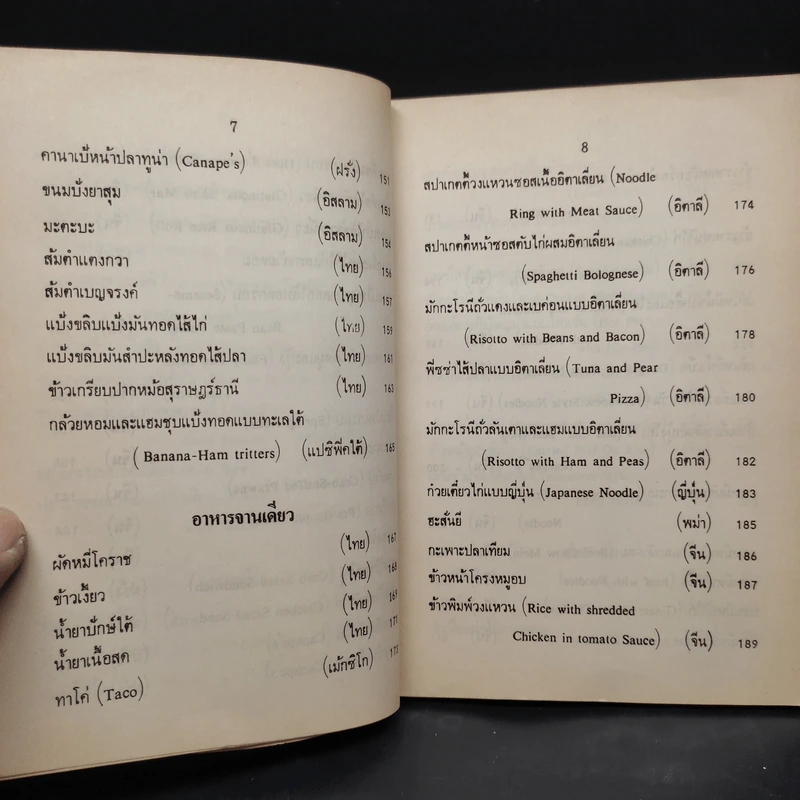 อาหารและขนมนานาชาติ เล่ม 2 - จรรยา สุบรรณ์ รูปที่ 10