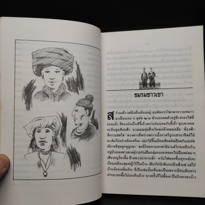 แม้วตกเขา เย้าตกดอย - สังคีต จันทนะโพธิ รูปที่ 7