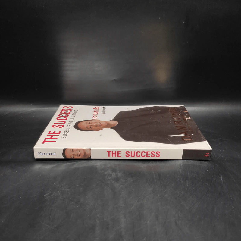 The Success ความสำเร็จออกแบบได้ - ดำรงค์ วงษ์โชติปิ่นทอง รูปที่ 3