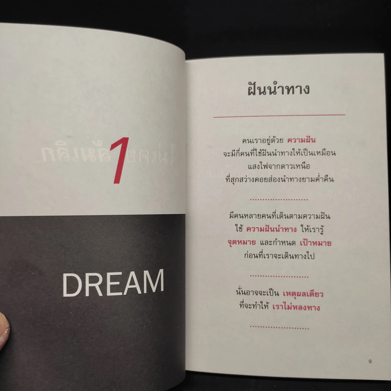 The Success ความสำเร็จออกแบบได้ - ดำรงค์ วงษ์โชติปิ่นทอง รูปที่ 6