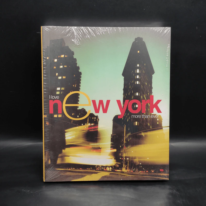 I Love Newyork more than ever รูปที่ 1