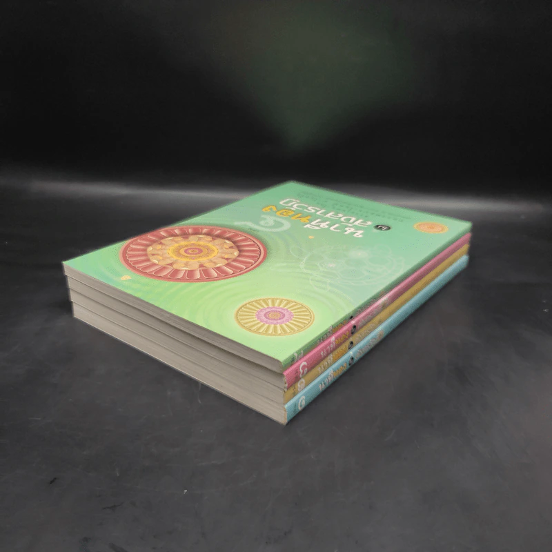นาทีทองในสังสารวัฏ เล่ม 1-4 - หลวงพ่อปราโมทย์ ปาโมชโช รูปที่ 4