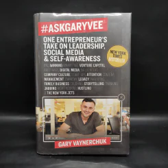 #askgaryvee: One Entrepreneur's Take on Leadership, Social Media & Self-Awareness รูปที่ 1