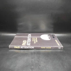 Paid Attention - Faris Yakob รูปที่ 3