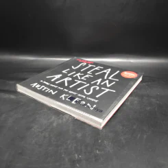 The Steal Like an Artist Journal - Austin Kleon รูปที่ 4