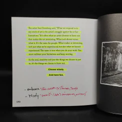 The Steal Like an Artist Journal - Austin Kleon รูปที่ 9
