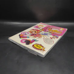 วาดการ์ตูนง่ายๆสไตล์อ.เหมียว Vol.2 เทคนิคการวาดนางเอกสาวสวย รูปที่ 4