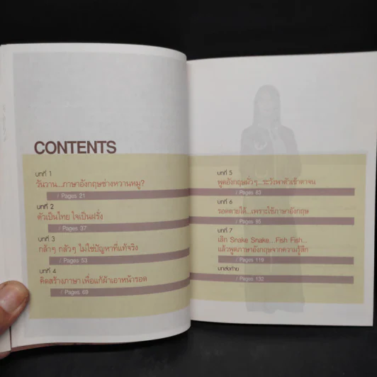 DIY Mind Map พูดและคิดภาษาอังกฤษจากจิตใต้สำนึกอย่างอัตโนมัติ - ดร.วชรวรรณ ฤทธิรงค์ รูปที่ 6