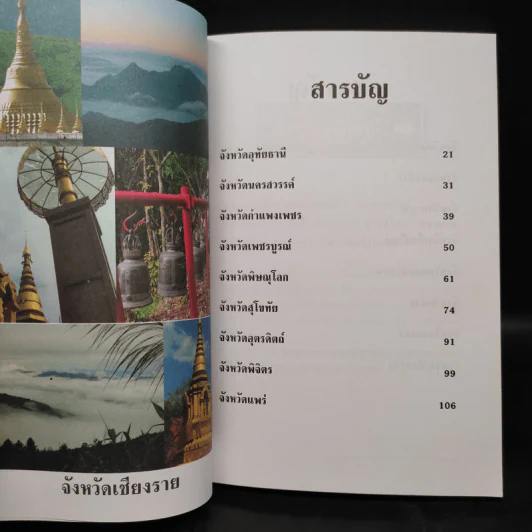 ชุดท่องเที่ยว 4 ภาค แอ่วเหนือ - พันธลักษณ์ รูปที่ 5