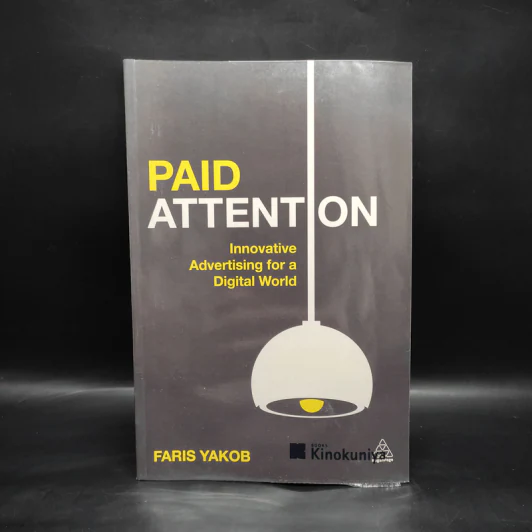 Paid Attention - Faris Yakob รูปที่ 1