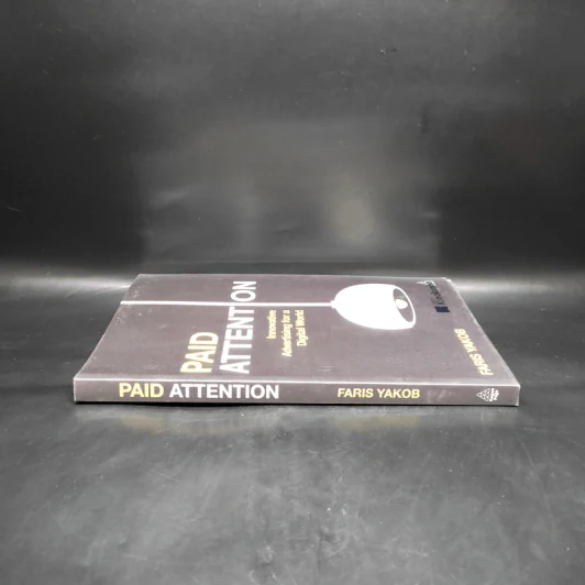 Paid Attention - Faris Yakob รูปที่ 3