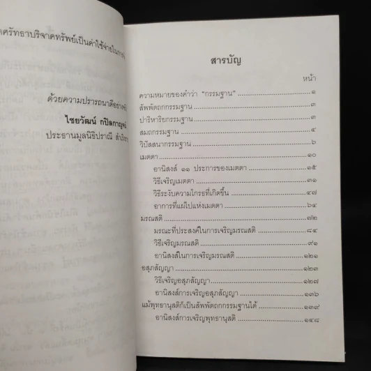 กรรมฐานประจำวัน รูปที่ 6