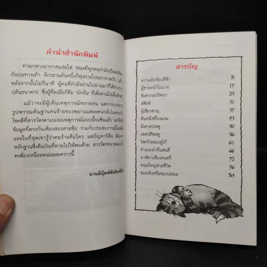 ความลับห้องสีฟ้า ชุด สารวัตรยอดนักสืบ รูปที่ 6