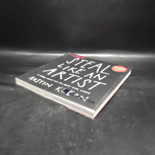 The Steal Like an Artist Journal - Austin Kleon รูปที่ 4