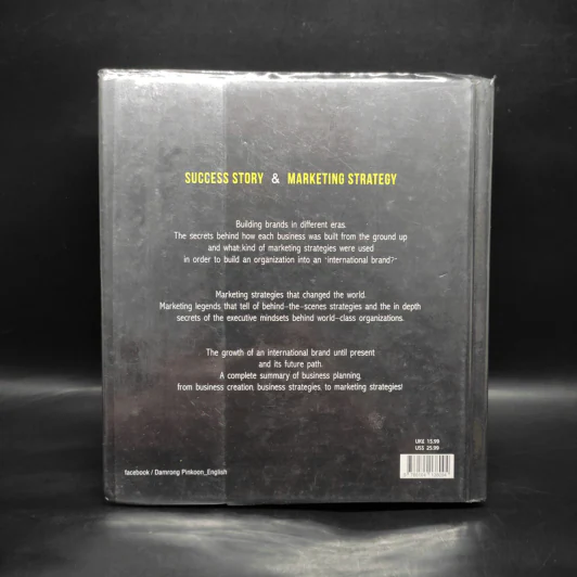 Brand Genius - Damrong Pinkoon รูปที่ 2