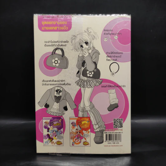 วาดการ์ตูนง่ายๆสไตล์อ.เหมียว Vol.2 เทคนิคการวาดนางเอกสาวสวย รูปที่ 2