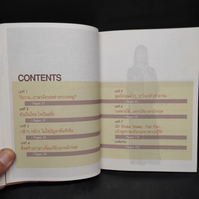 DIY Mind Map พูดและคิดภาษาอังกฤษจากจิตใต้สำนึกอย่างอัตโนมัติ - ดร.วชรวรรณ ฤทธิรงค์ รูปที่ 6