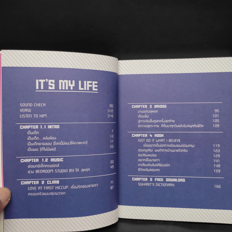 My Life As A Suharit - สุหฤท สยามวาลา, เอกศาสตร์ สรรพช่าง รูปที่ 6