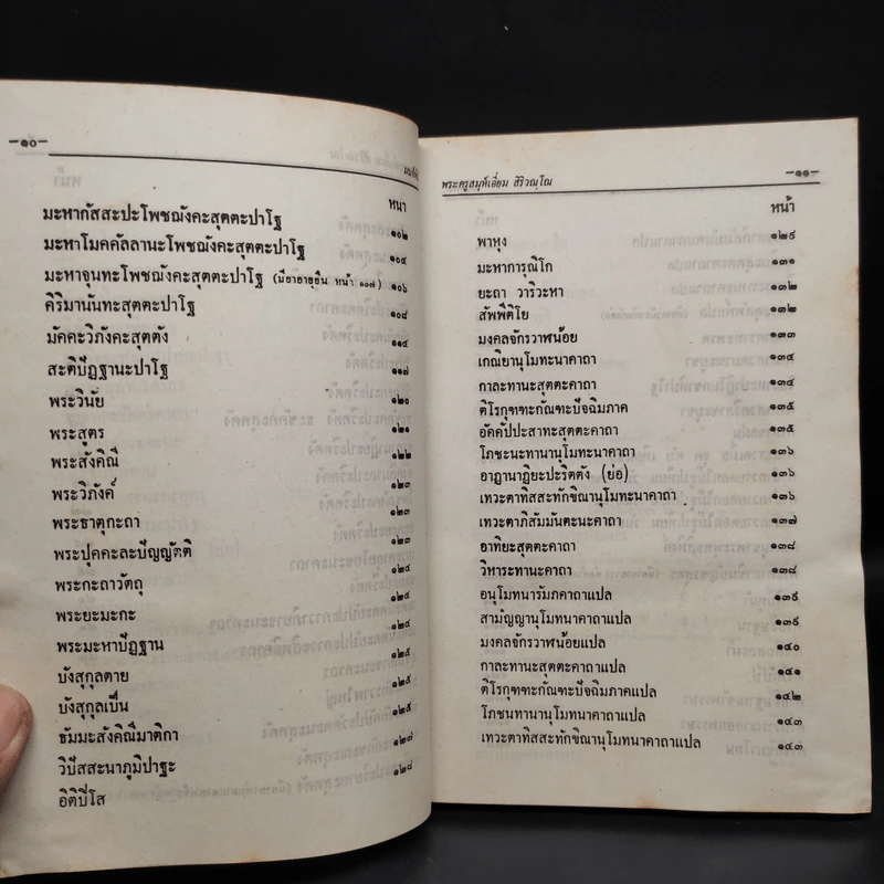 มนต์พิธีสำหรับพระภิกษุสามเณรและพุทธศาสนิกชนทั่วไป - พระครูอรุณธรรมรังษี (เอี่ยม สิริวณโณ) รูปที่ 8