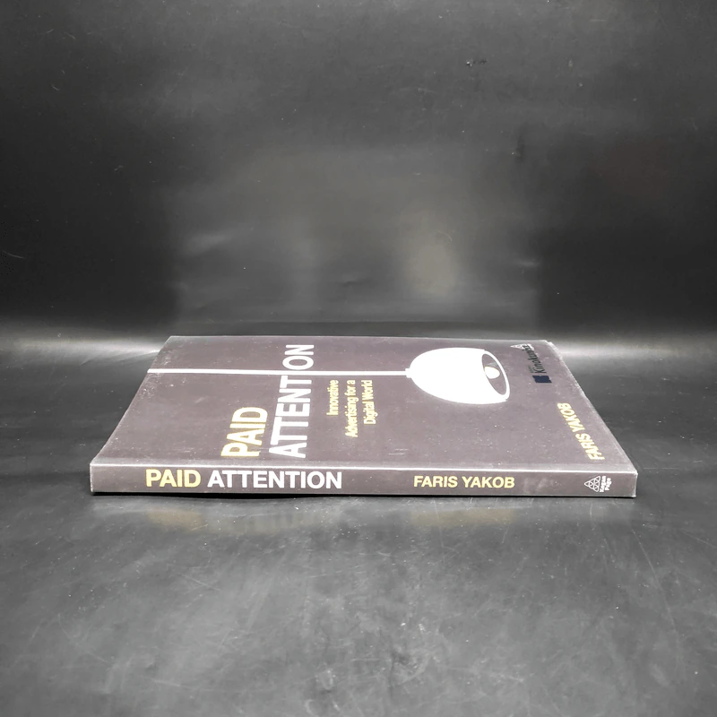 Paid Attention - Faris Yakob รูปที่ 3