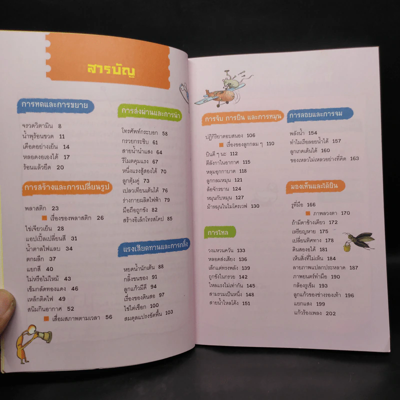 ทดลองวิทย์ รอบรู้ธรรมชาติ เล่ม 2 รูปที่ 6