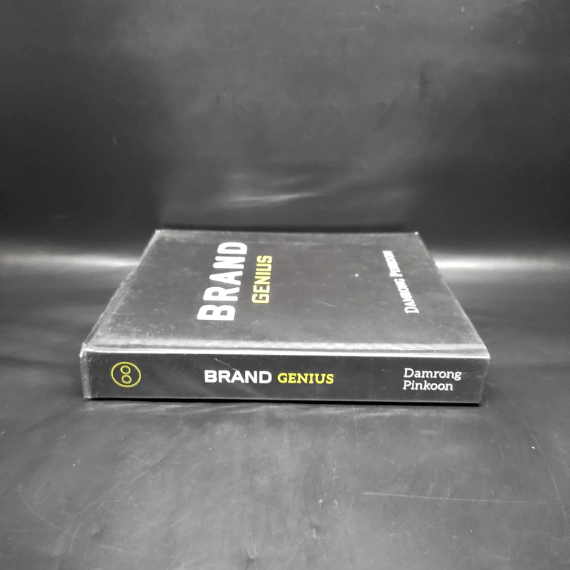 Brand Genius - Damrong Pinkoon รูปที่ 3
