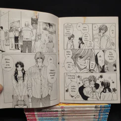 First Love 10 เล่มจบ - Miyasaka Kaho รูปที่ 6