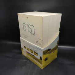 Boxset นิยายชุด บ้านไร่ปลายฝัน 4 เล่ม ได้แก่ ธาราหิมาลัย, ดวงใจอัคนี, ปฐพีเล่ห์รัก, วายุภัคมนตรา รูปที่ 4