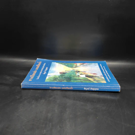 ทางเปียกฝน ถนนเปียกน้ำ เล่ม 1 - พิบูลย์ ดิษฐอุดม รูปที่ 3