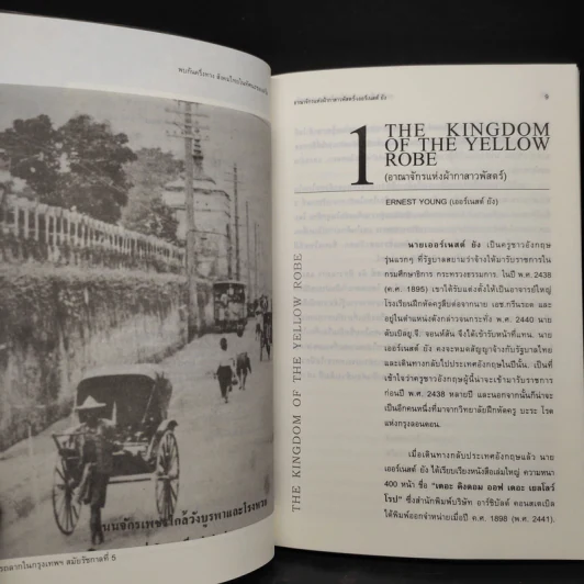 พบกันครึ่งทาง สังคมไทยในทัศนะของฝรั่ง - วิชิตวงศ์ ณ ป้อมเพชร ราชบัณฑิต รูปที่ 7