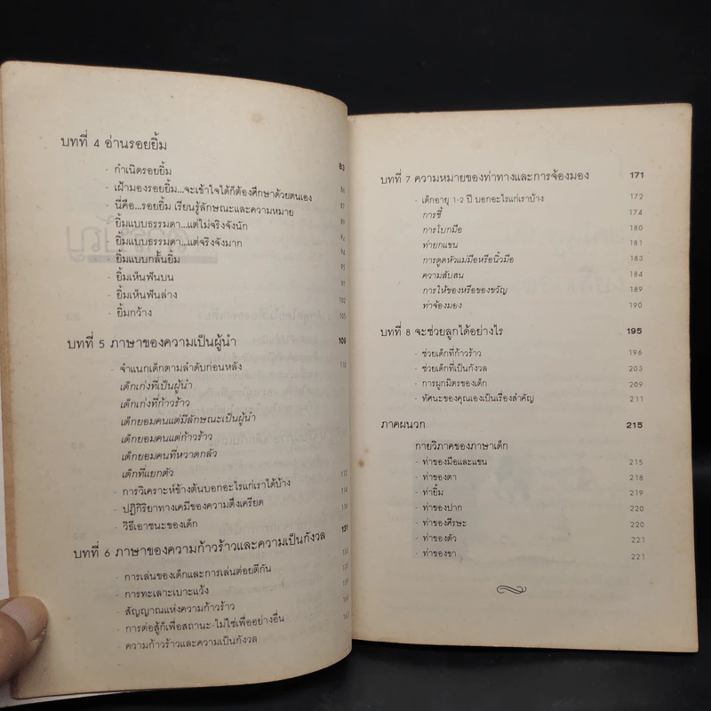อ่านใจลูกรัก จาก ภาษากายเด็ก - พญ.ลลิตา ธีระสิริ รูปที่ 8
