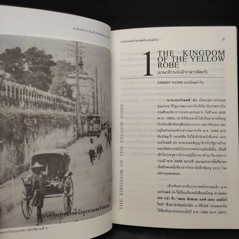 พบกันครึ่งทาง สังคมไทยในทัศนะของฝรั่ง - วิชิตวงศ์ ณ ป้อมเพชร ราชบัณฑิต รูปที่ 7