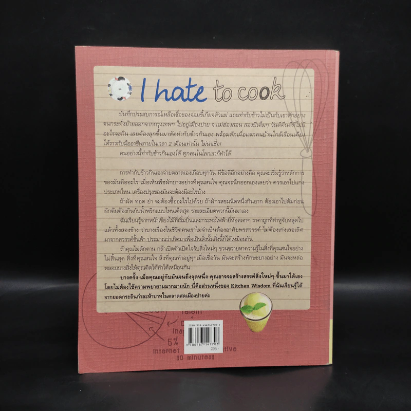 I Hate to Cook - ปราย พันแสง รูปที่ 2