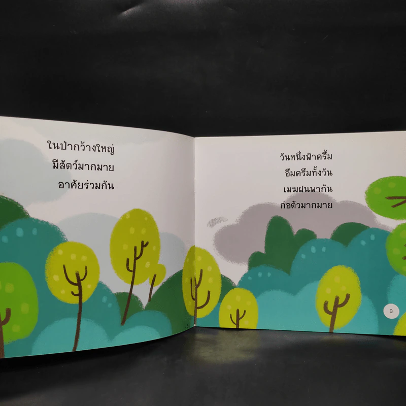 หนังสือเสริมการเรียนรู้สำหรับเด็ก เสือและหมี รูปที่ 6