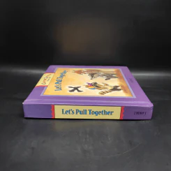 Let's Pull Together - Michelle Gagnon รูปที่ 3