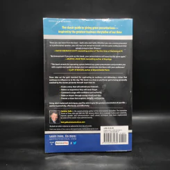 The Presentation Secrets of Steve Jobs รูปที่ 2