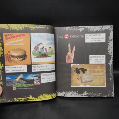 Photoshop+Illustrator Graphic Design สร้างงานโฆษณา ปกนิตยสาร แฮนด์บิล และแผ่นพับ รูปที่ 8