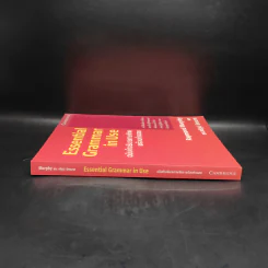 Essential Grammar in Use ฉบับคำอธิบายภาษาไทยพร้อมคำเฉลย รูปที่ 3