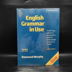 English Grammar in Use - Raymond Murphy รูปที่ 1