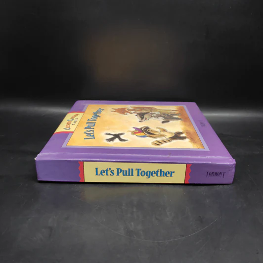 Let's Pull Together - Michelle Gagnon รูปที่ 3
