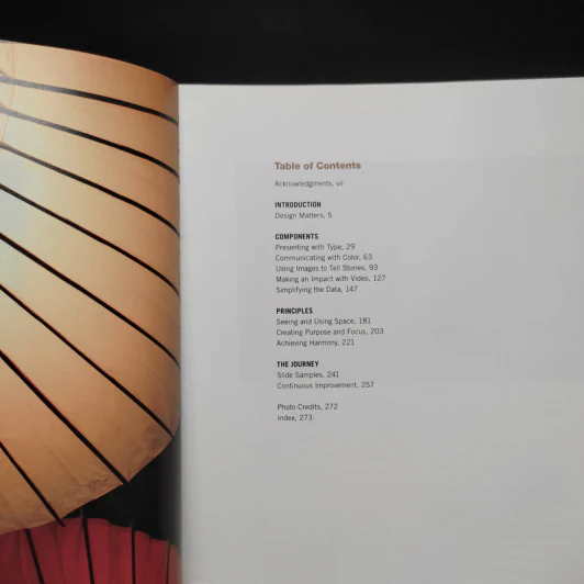 Presentation Zen Design - Garr Reynolds รูปที่ 5