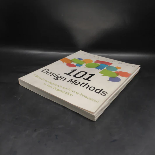 101 Design Methods - Vijay Kumar รูปที่ 4