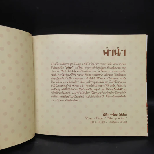 แต่งเองหลากสไตล์ - ทับทิม มัลลิกา รูปที่ 6