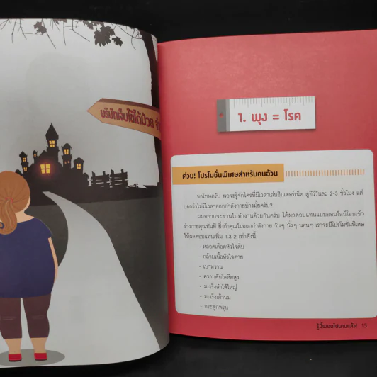รู้งี้ผอมไปนานแล้ว - สาธิก ธนะทักษ์ (โค้ชเป้ง) รูปที่ 6