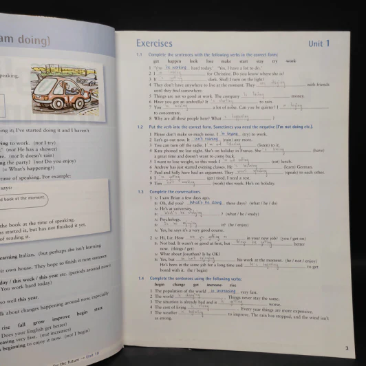 English Grammar in Use - Raymond Murphy รูปที่ 8