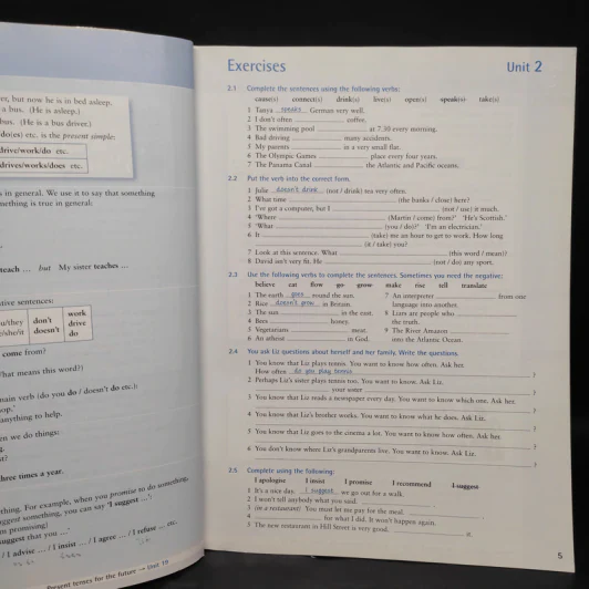 English Grammar in Use - Raymond Murphy รูปที่ 9