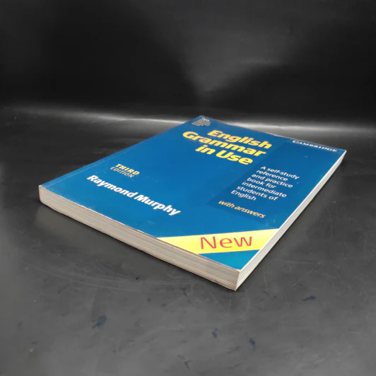 English Grammar in Use - Raymond Murphy รูปที่ 4