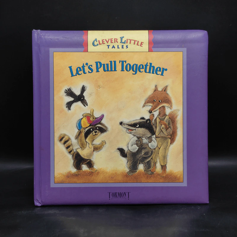 Let's Pull Together - Michelle Gagnon รูปที่ 1