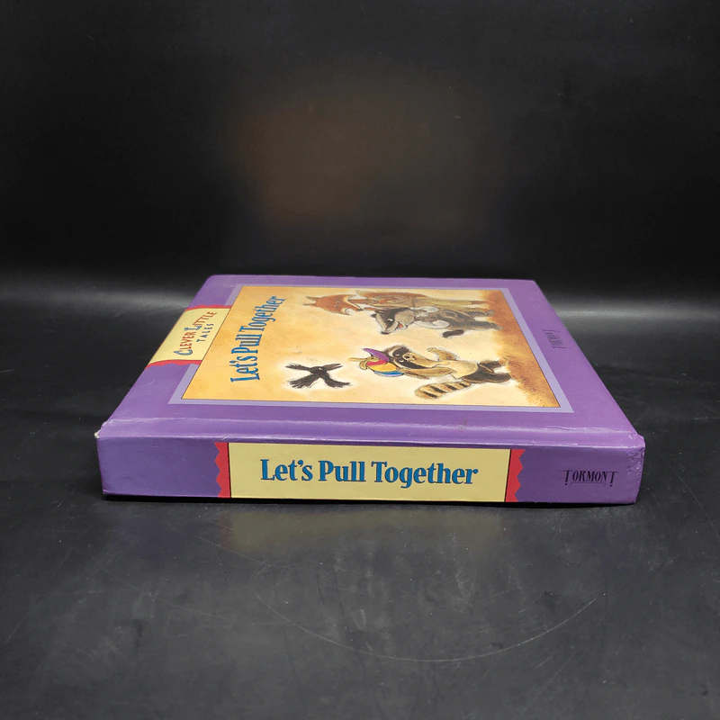 Let's Pull Together - Michelle Gagnon รูปที่ 3