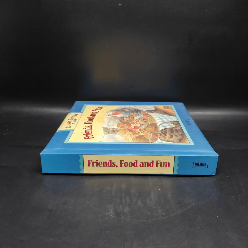 Friends, Food and Fun รูปที่ 3